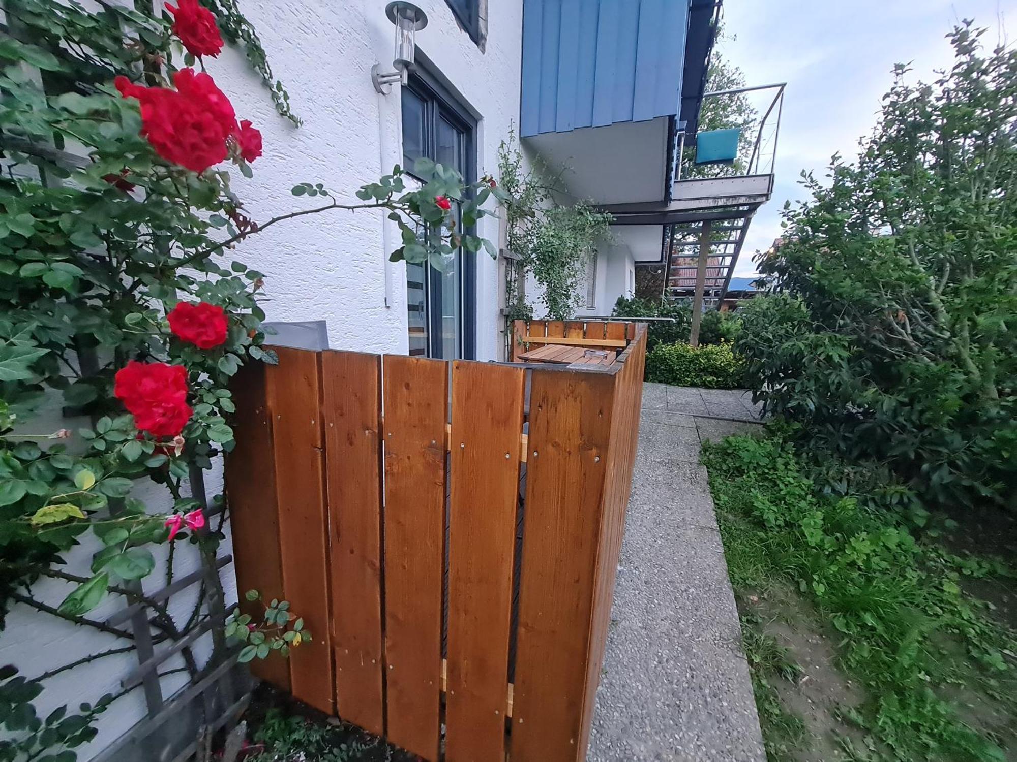 Alpenblick Pang Leilighet Rosenheim Eksteriør bilde